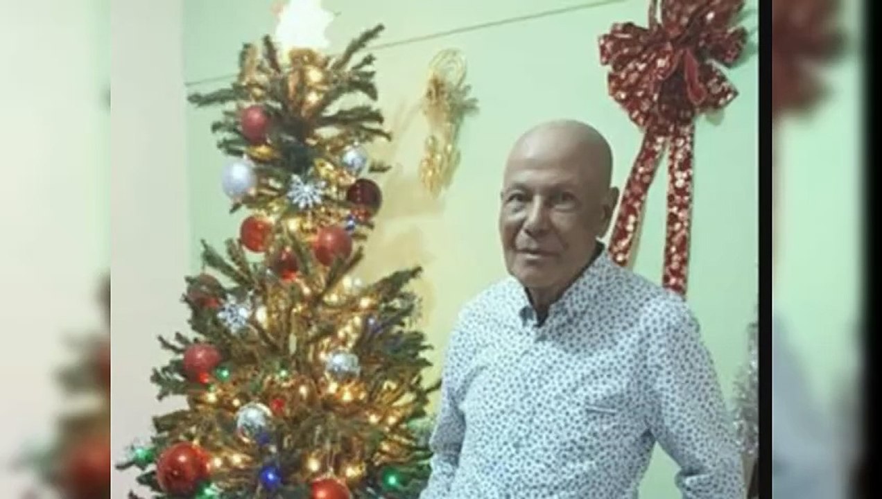 Hallan en salud al señor de 86 años desaparecido en Los Mina, SDE