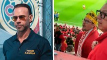 Zague se engancha con aficionados en plena final entre Toluca vs. América