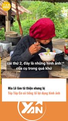 Mia Lê bị lợi dụng hình ảnh từ thiện