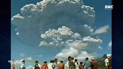 Volcan Pinatubo : l'éruption du siècle