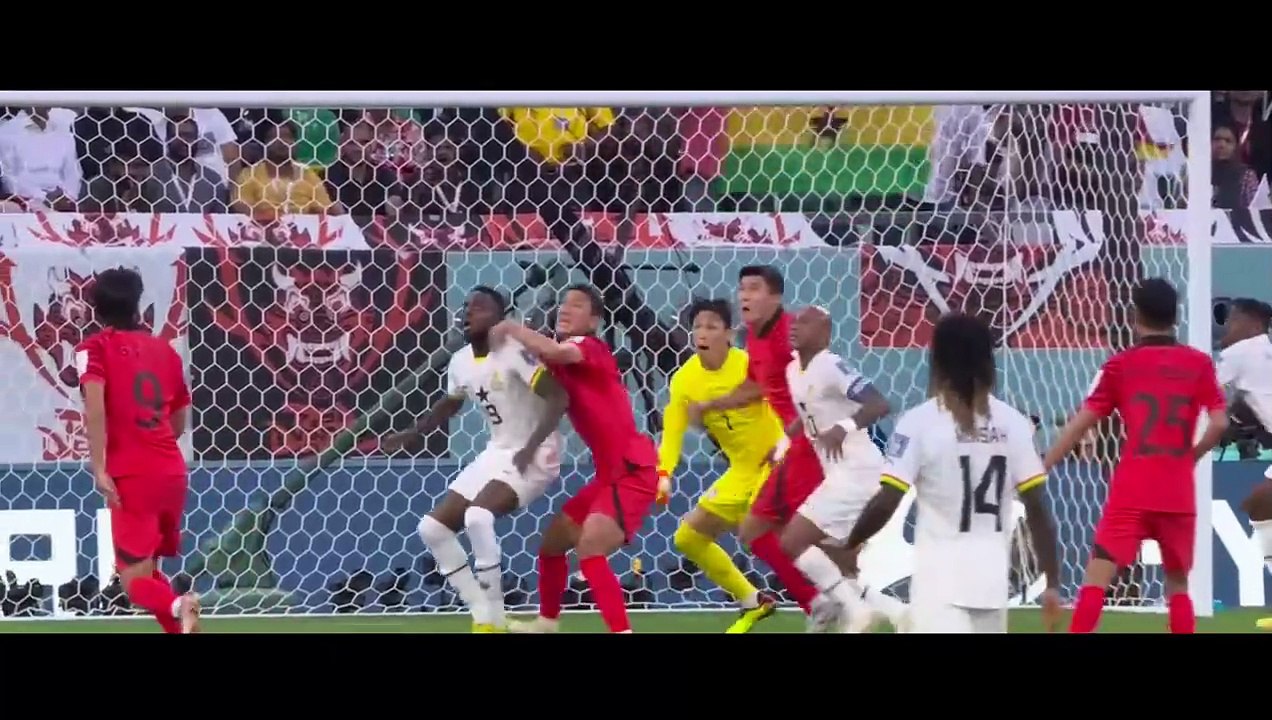 World Cup 2022,   Korea Republic vs Ghana   highlights, FIFA World Cup Qatar 2022, Football Soccer, ワールドカップ サッカー　2022　カタール　韓国対ガーナ