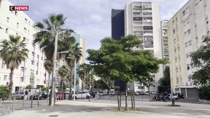 Nice : un homme égorgé en pleine rue