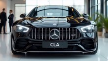 Is the 2025 Mercedes CLA 250 Worth $44,400? U.S. Buyers Must Watch This Review