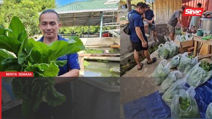 Agro pelancongan ubah nasib, lubuk rezeki komuniti