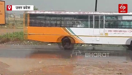 यूपी में मौसम की टेढ़ी चाल; पश्चिमी इलाकों में रिमझिम तो पूर्वी इलाका रहा सूखा, आज आंधी-पानी के साथ बिजली गिरने का अलर्ट