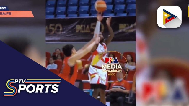 Meralco Bolts, pinutol ang 6-game winning streak ng NLEX Road Warriors