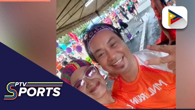 Pinay runner Judith Abadilla, sinabing gumaling siya sa 'Smoker's Cough' dahil sa pagtakbo