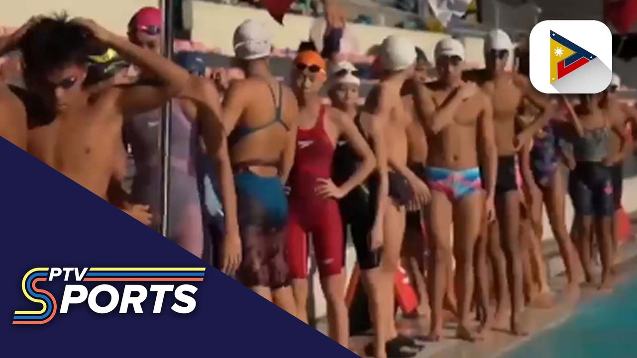 Philippine Aquatics Championships 2025, aarangkada mula June 13-15