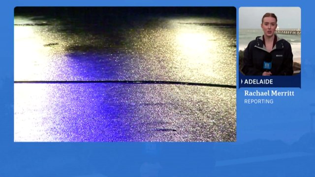 Warnings issued for damaging winds in parts of SA, Victoria and NSW