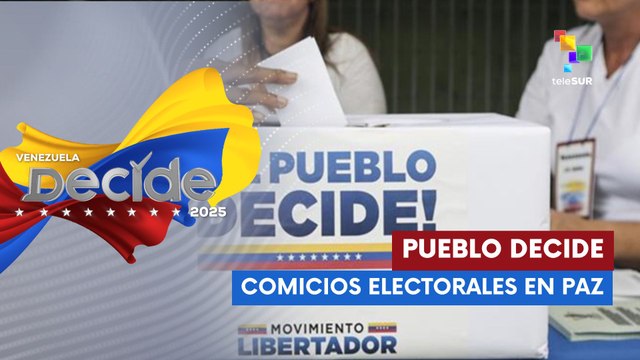 Venezuela ejerce su soberanía en elecciones regionales y legislativas