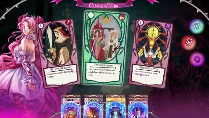 Hell Maiden Gameplay