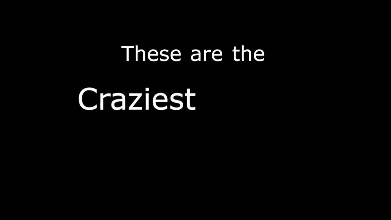 Craziest Animal Encounters of All Time