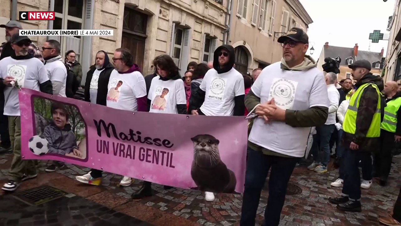 Mathis, 15 ans, poignardé à mort : ouverture du procès - Vidéo Dailymotion