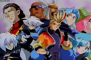 Psychic Force サイキック フォース (1998) - Episode 1 (Sub)