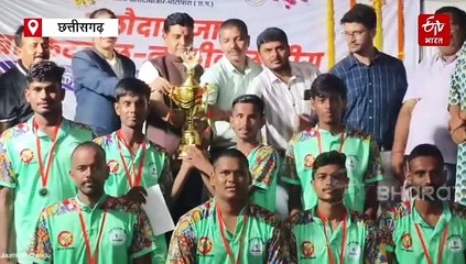 अगर नशा करना है, तो खेल का करो: SP भावना गुप्ता की हुंकार से गूंजा स्टेडियम