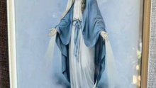 #Mayo mes de la #virgenmaria ❤️💖💐