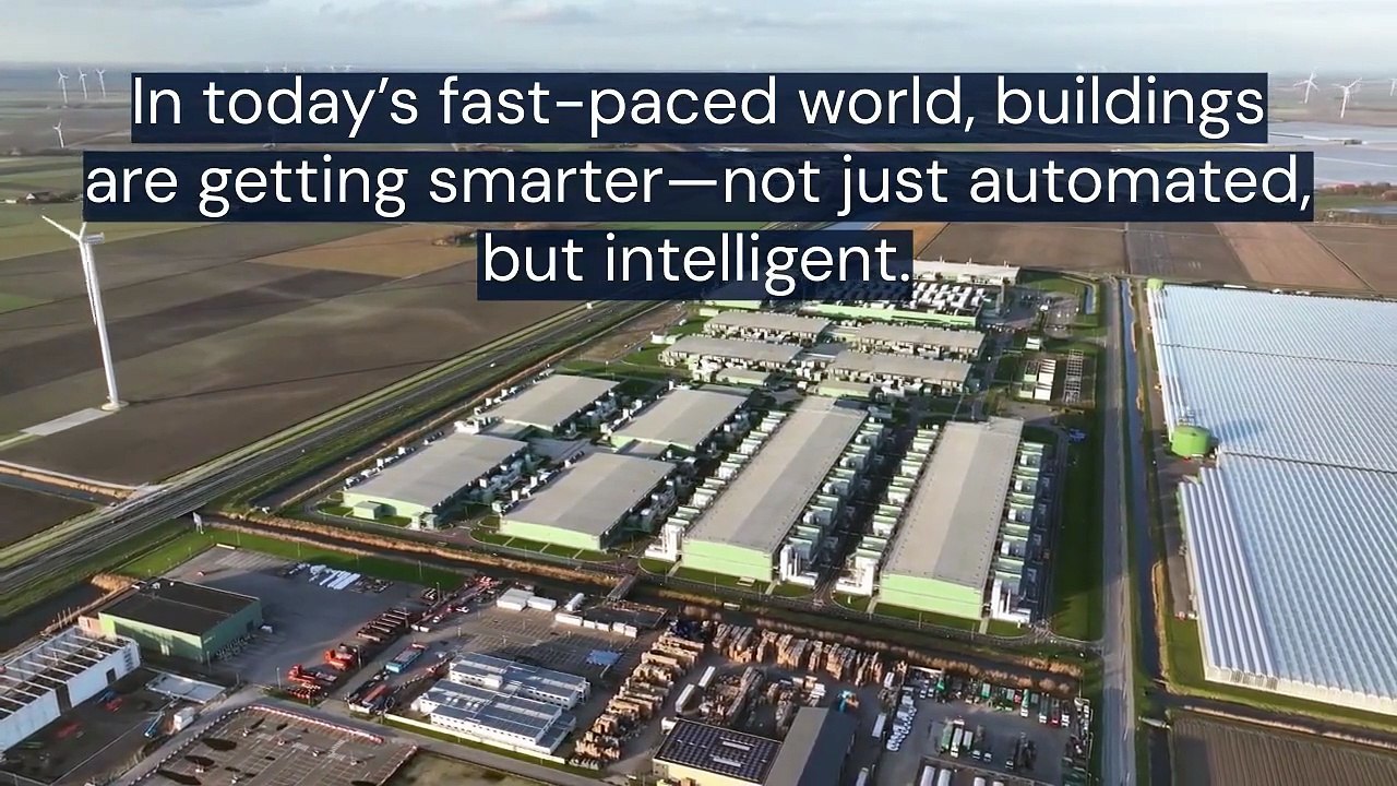 How Smart Solutions Are Creating Smart Buildings Beyond Automation