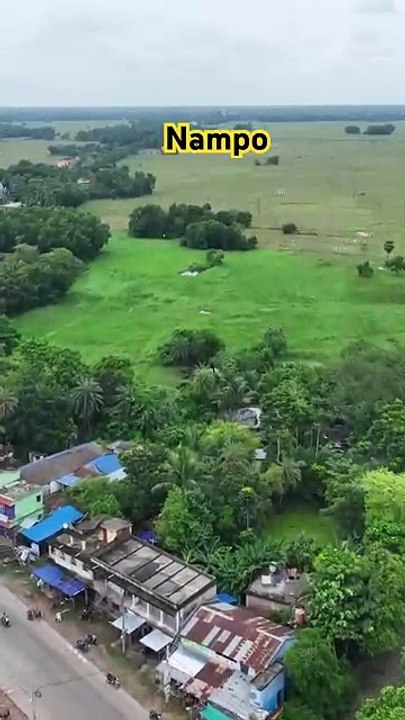 Drone footage | Nampo Drone footage #shorts #drone #foryou #viral