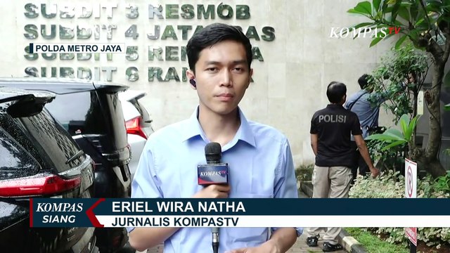 Rismon Sianipar Diperiksa sebagai Saksi Kasus Ijazah Jokowi, Begini Situasi di Polda Metro Jaya
