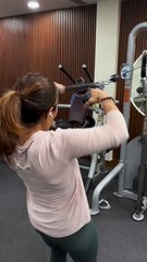 Face Pull Exercise for Strong Shoulders | Workout at Bodyzone Gym Chandigarh