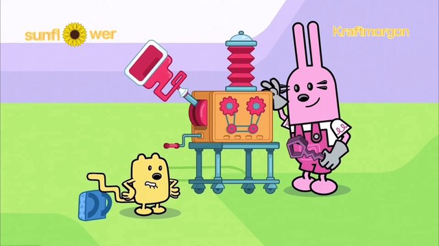 Wow! Wow! Wubbzy! - Who Needs School? (Swedish, FANMADE)