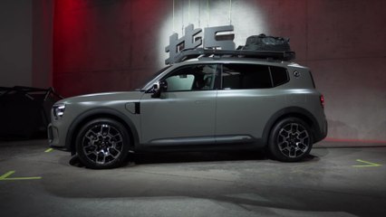 Der smart #5 - Vielseitigkeit trifft Komfort