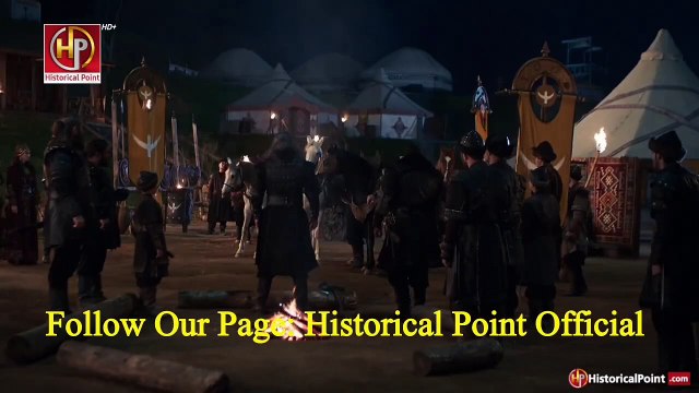 Kurlus Osman - Turget Bey Meet With Osman