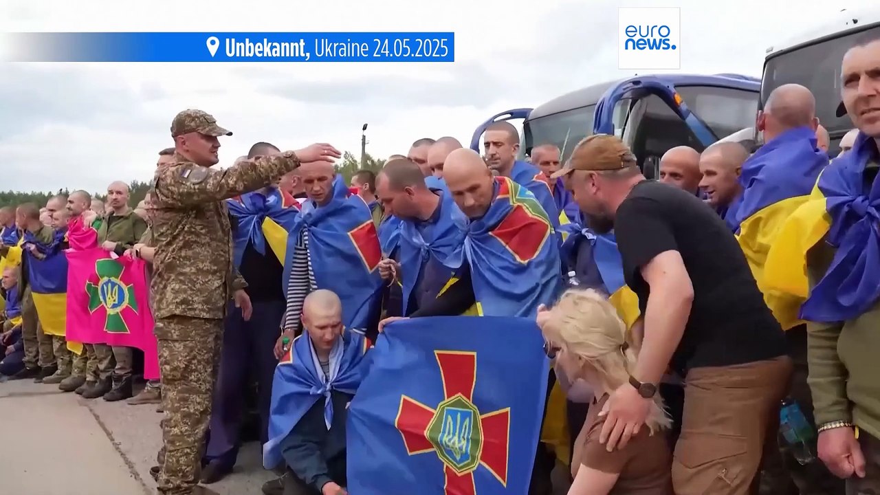 Nachrichten des Tages | 26. Mai - Morgenausgabe