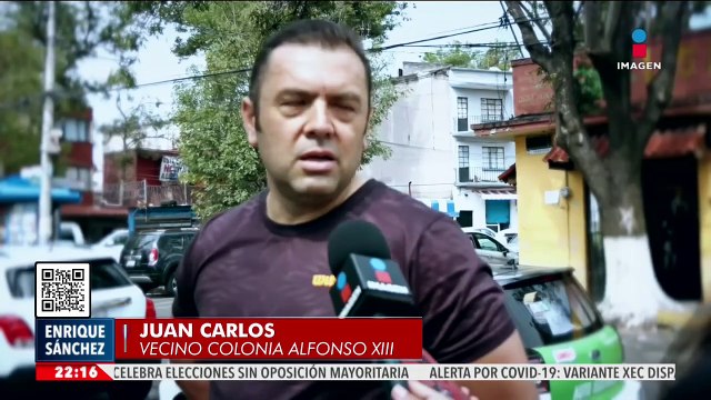 Confirman contaminación del pozo Alfonso XIII que afectaba a la alcaldía Benito Juárez