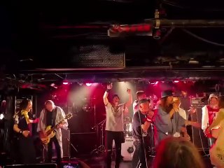 Midnight Alibi tours Japan 2025