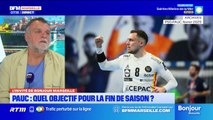 Handball: une bonne saison pour le PAUC qui vise l'Europe l'an prochain