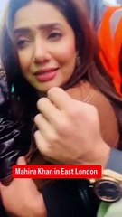 Mahira Khan Faces Harassment During London Film Promotion 🎬