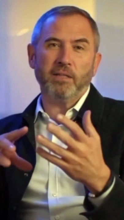 Maximizing Efficiency Brad Garlinghouse on XRP_s Impact