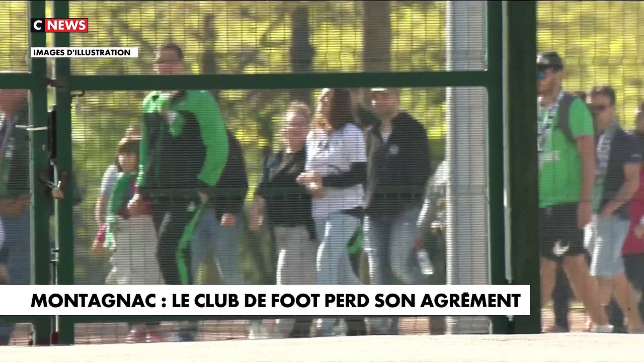 Hérault : Insultes anti-français, agressions verbales, refus de parler français, communautarisme... Le club de foot de Montagnac sanctionné et privé de subventions