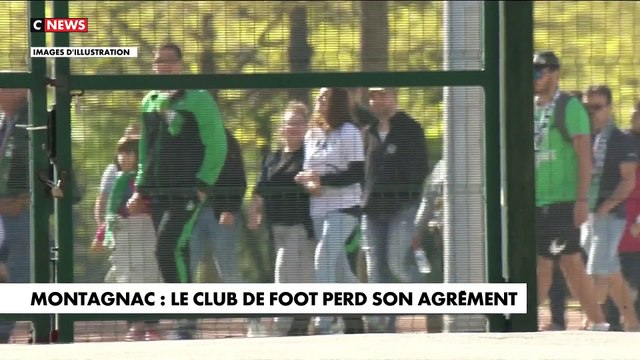 Hérault : Insultes anti-français, agressions verbales, refus de parler français, communautarisme... Le club de foot de Montagnac sanctionné et privé de subventions