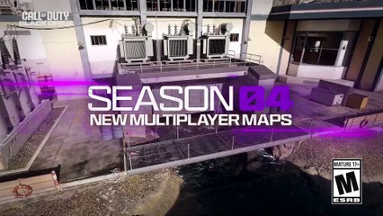 Call of Duty Black Ops 6 - Season 4 Multiplayer Maps Trailer