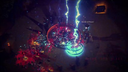 Hell Clock - Gameplay Overview Trailer