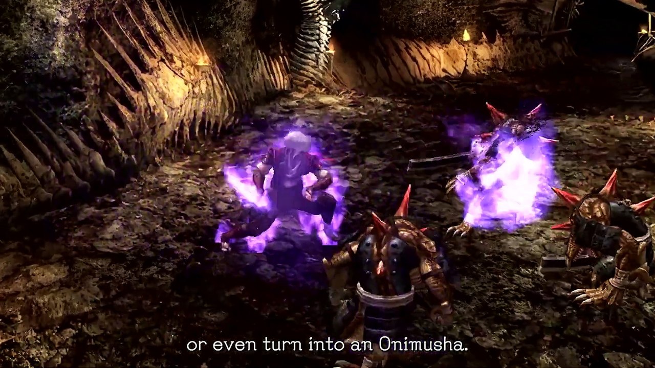 Onimusha 2 Samurai's Destiny - Launch Trailer