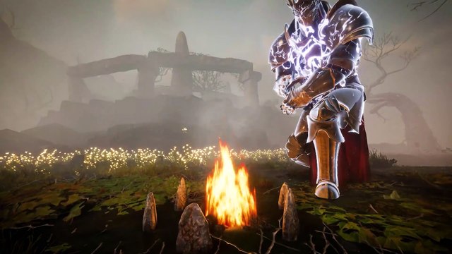 Tainted Grail The Fall of Avalon - Launch Trailer