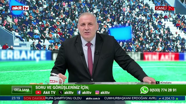 Orta Saha - Özhan Yıldız, Metin Uzun, Hasan Emrah Savcı, Ferhan Tezcan, Evren Tanburacı 25.05.2025