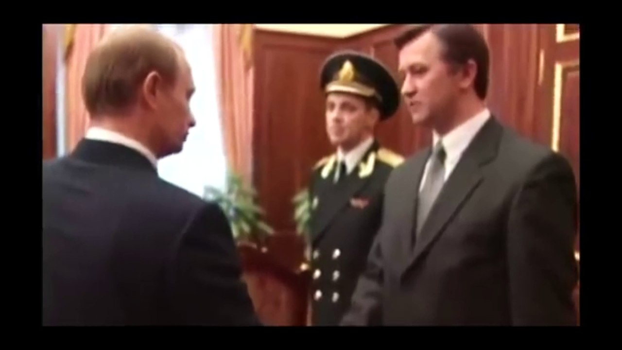 Передача власти от Ельцина путину. 31.12.1999
