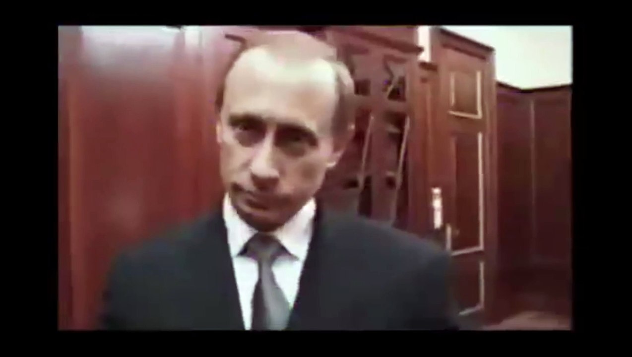 путин. 2000 г. Как вам в кремле?