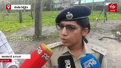 കൊച്ചി പുറങ്കടലില്‍ പതിച്ച കണ്ടെയ്‌നറുകള്‍ കൊല്ലം തീരത്തടിയുന്നു; പ്രദേശവാസികള്‍ക്ക് ജാഗ്രത നിര്‍ദേശം