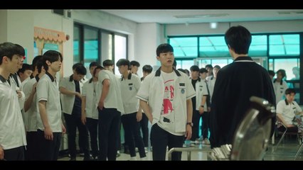 Weak Hero Season 1 EP.6 Hindi Dubbed