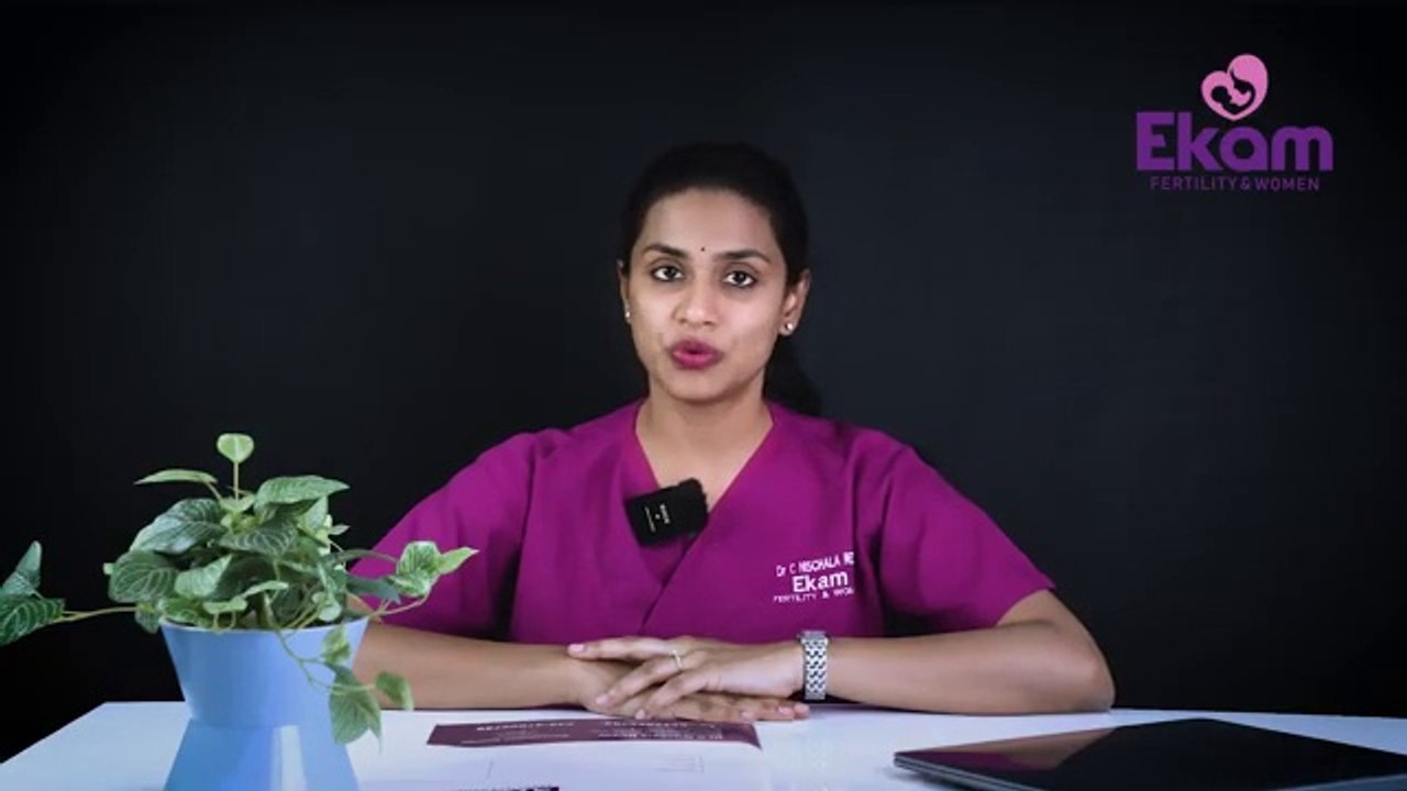 మీకు IVF అవసరమా? - Who Needs IVF? | Ekam Fertility & Women | Dr. Nischala Reddy