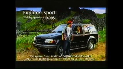 (November 25, 1998) WCWB-TV WB 22 Pittsburgh Commercials