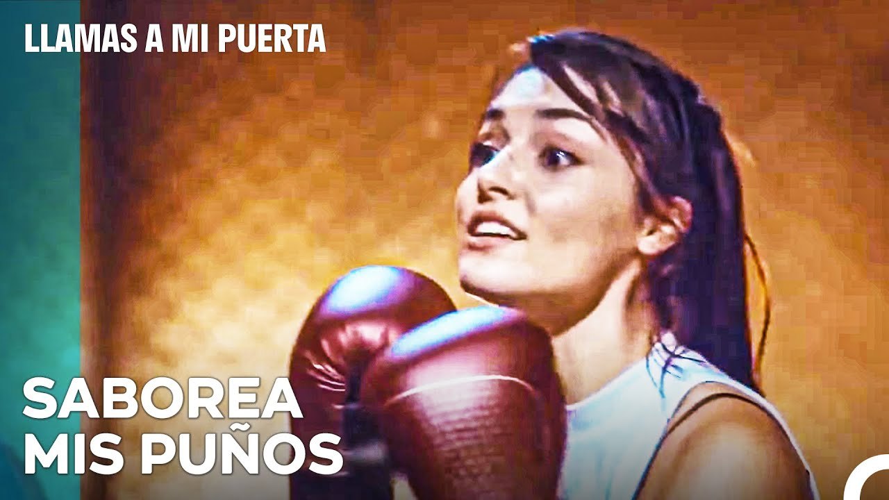 Saborea Mıs Punos - Llamas a Mı Puerta