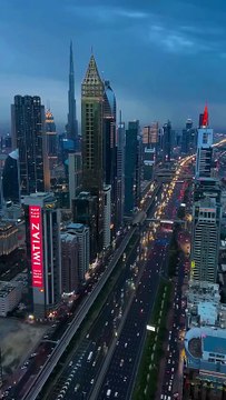 Welcome to Dubai 🇦🇪 | Where Modern Luxury Meets Timeless Desert Charm ✨🌆