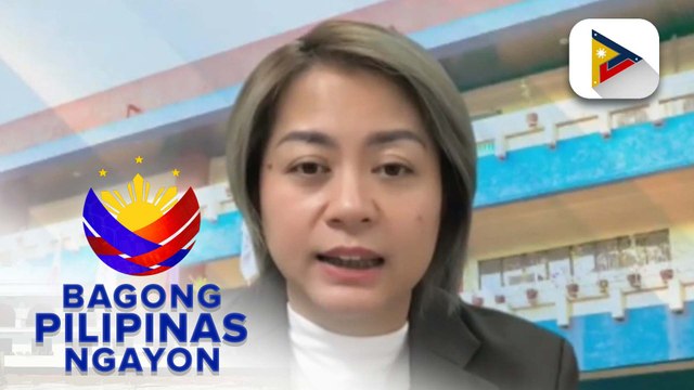 Panayam kay DSWD-Disaster Response Management and Osec. Concerns and Spokesperson Asec. Irene Dumlao ukol sa tulong na binabahagi ngayon ng pamahalaan sa mga apektadong individual sa pagbaha sa Maguindanao