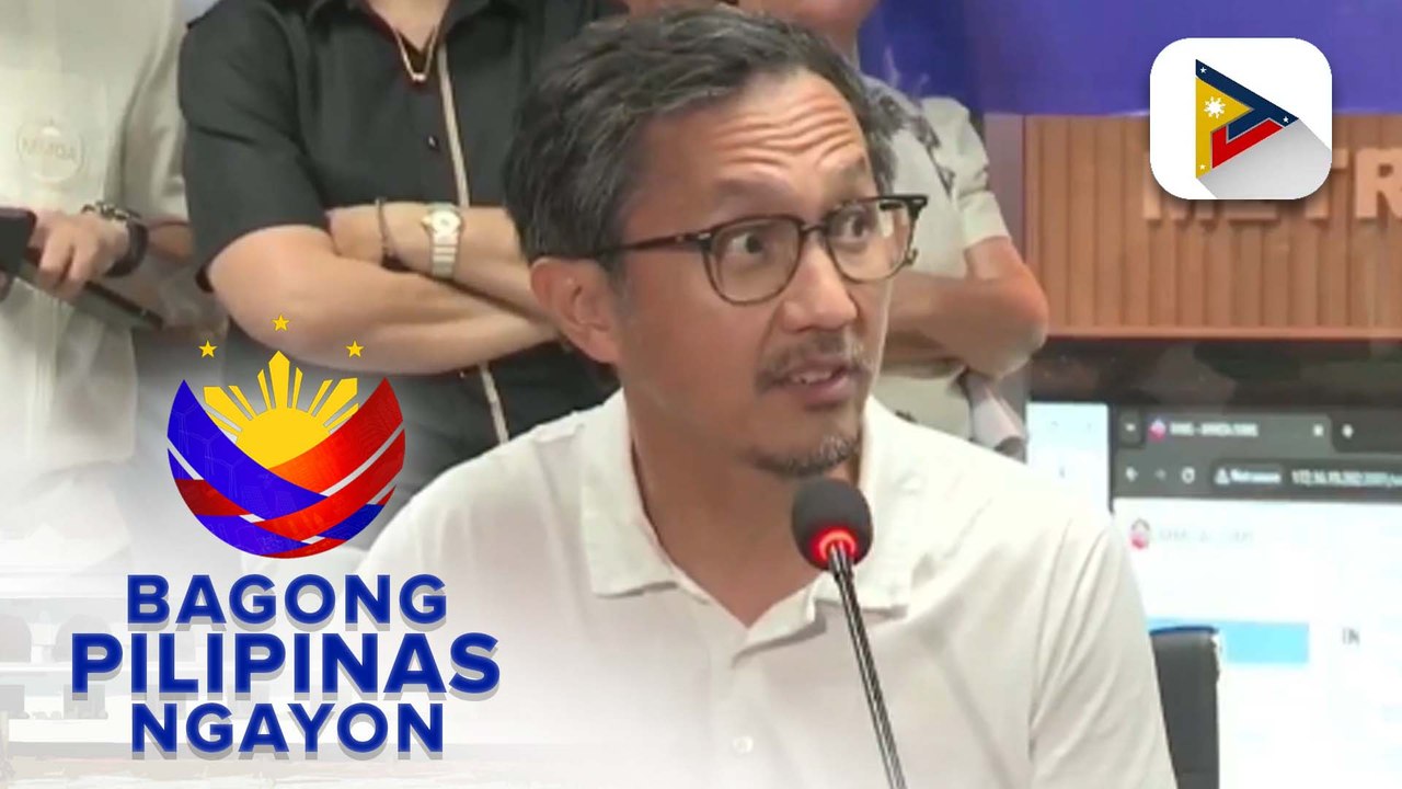 Mga hakbang, inilatag ng DOTr, DPWH, at MMDA para sa maayos na trapiko sa EDSA rebuild